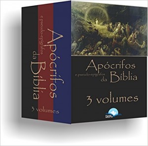 Coleção Apócrifos e Pseudo-Epígrafos da Bíblia