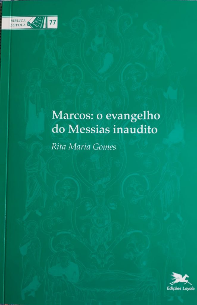 Livro Marcos da Loyola