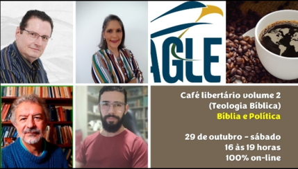 Café Libertário Bíblia e Política (2ª edição)